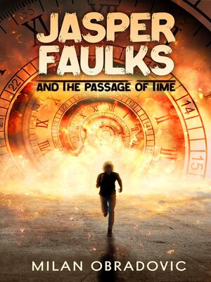 cover image of Jasper Faulks and the Passage of Time
